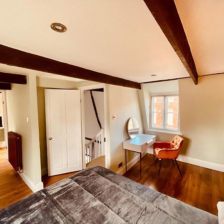 Abbey Gardens Cottage Bury St. Edmunds 외부 사진
