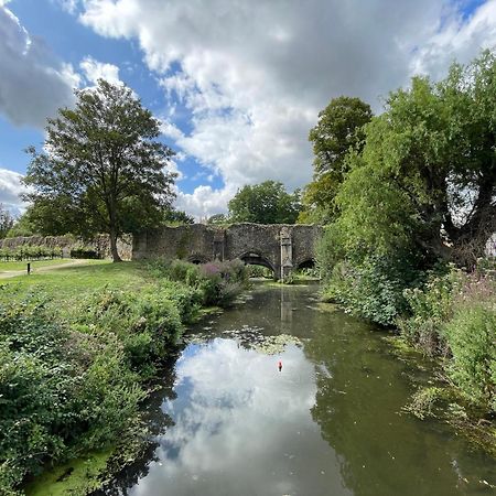 Abbey Gardens Cottage Bury St. Edmunds 외부 사진