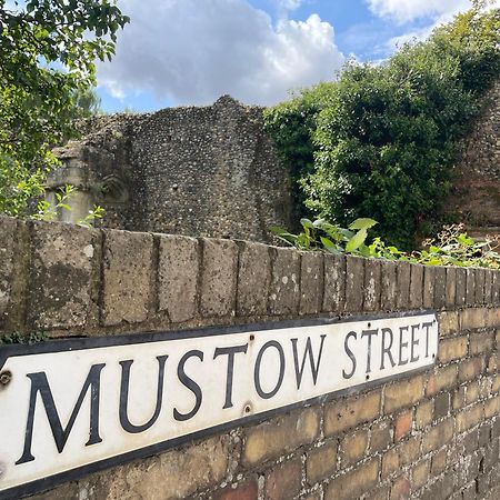 Abbey Gardens Cottage Bury St. Edmunds 외부 사진