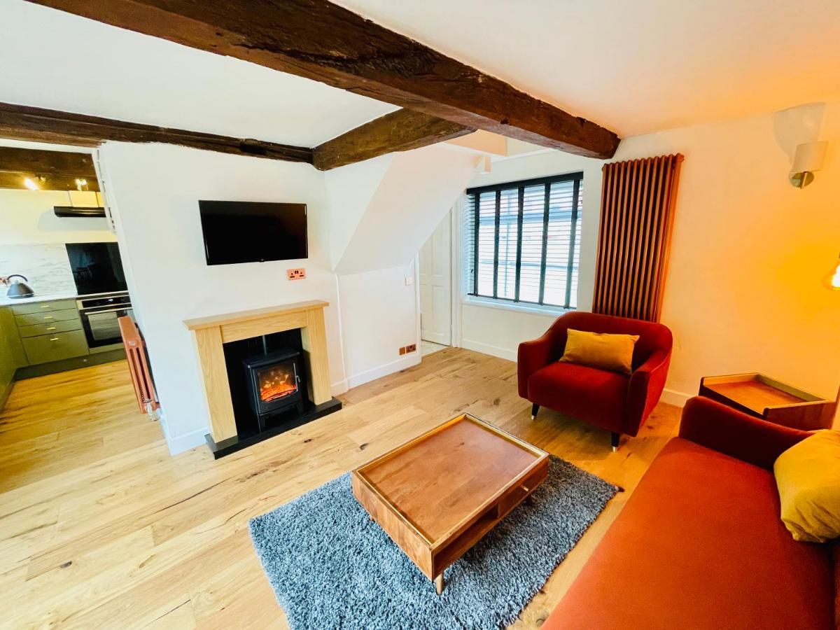Abbey Gardens Cottage Bury St. Edmunds 외부 사진