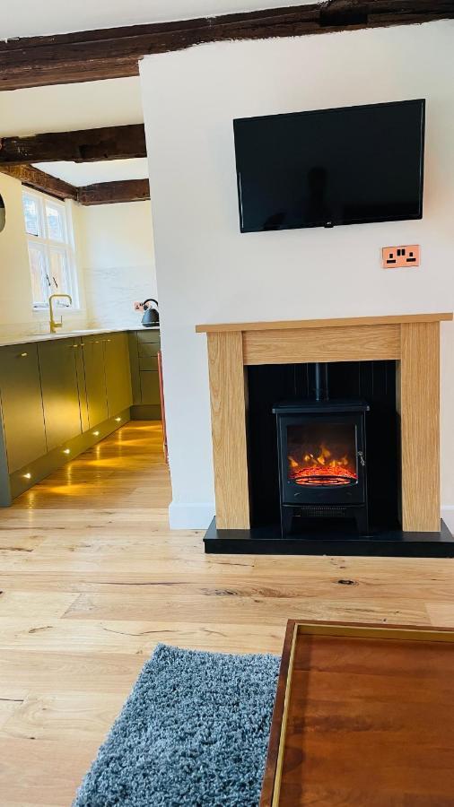 Abbey Gardens Cottage Bury St. Edmunds 외부 사진