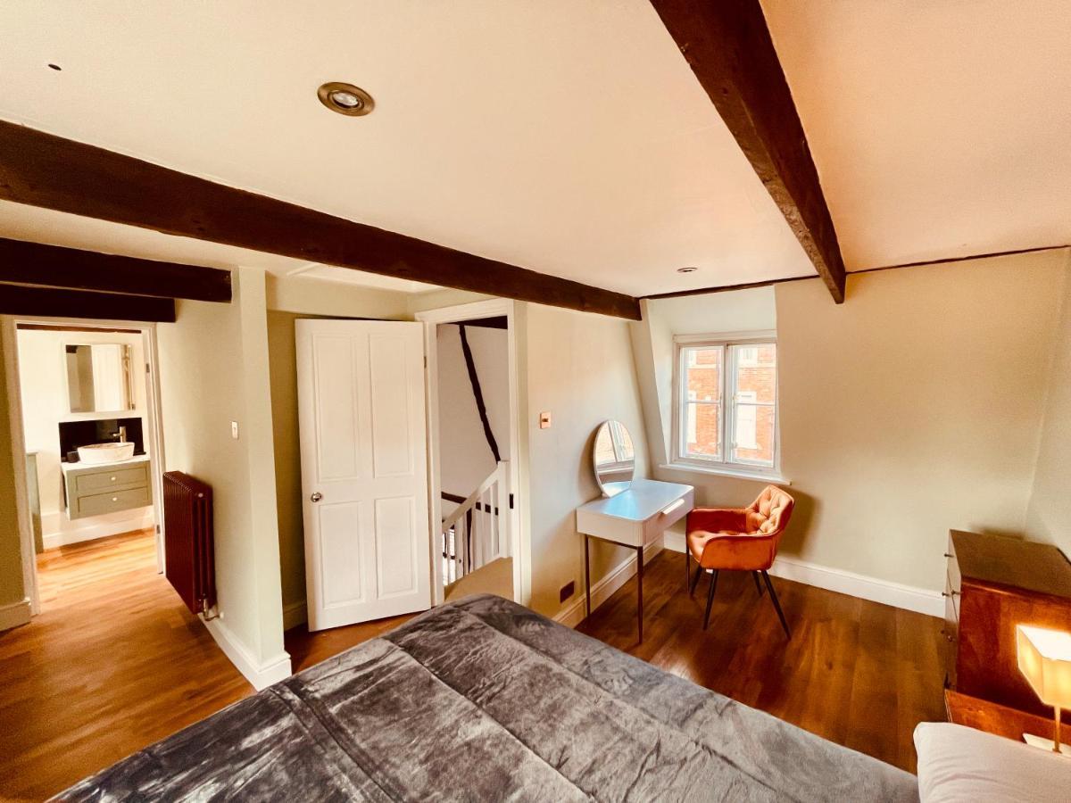 Abbey Gardens Cottage Bury St. Edmunds 외부 사진