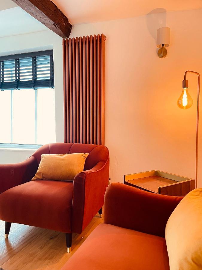 Abbey Gardens Cottage Bury St. Edmunds 외부 사진