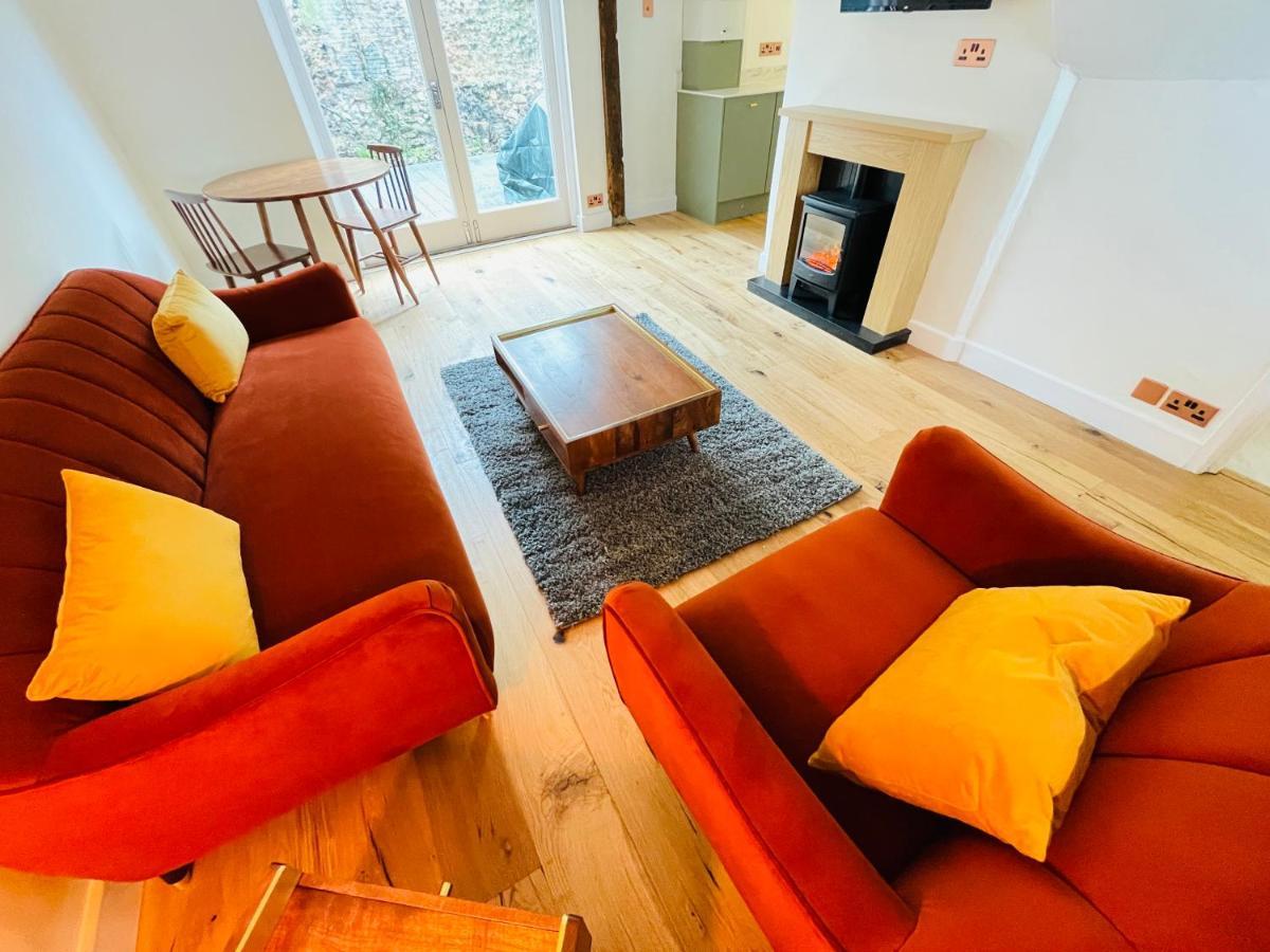 Abbey Gardens Cottage Bury St. Edmunds 외부 사진