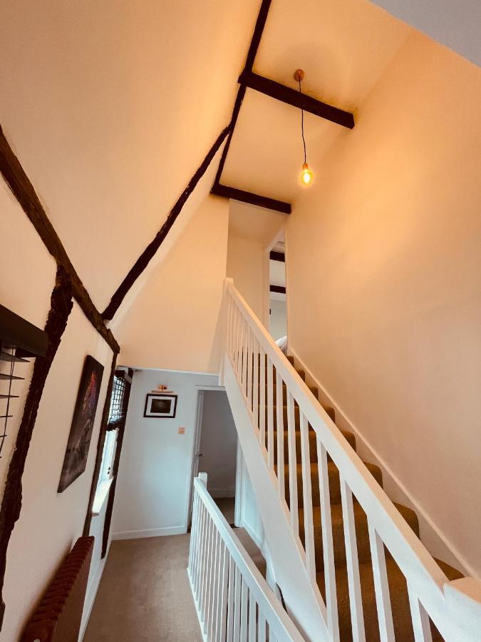 Abbey Gardens Cottage Bury St. Edmunds 외부 사진