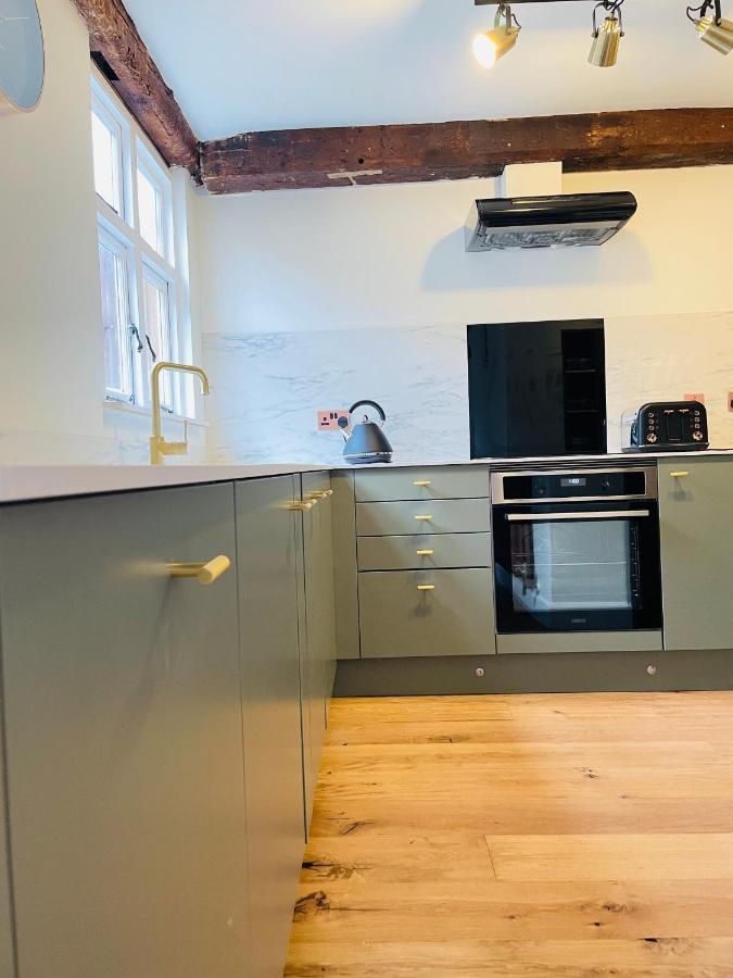 Abbey Gardens Cottage Bury St. Edmunds 외부 사진