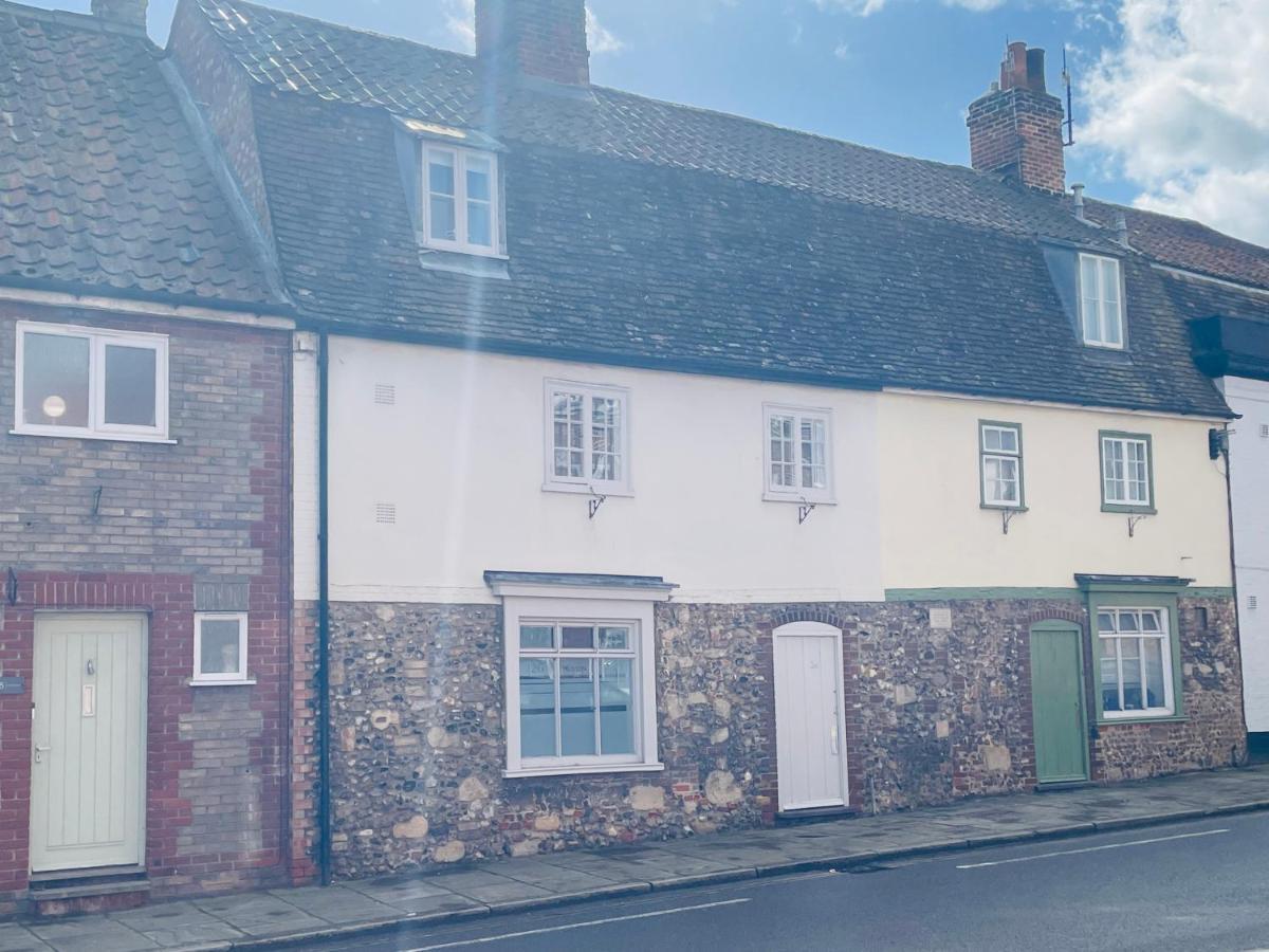 Abbey Gardens Cottage Bury St. Edmunds 외부 사진