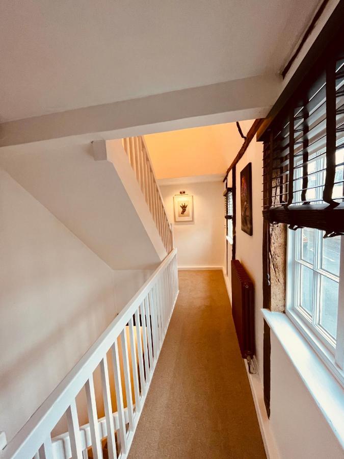 Abbey Gardens Cottage Bury St. Edmunds 외부 사진