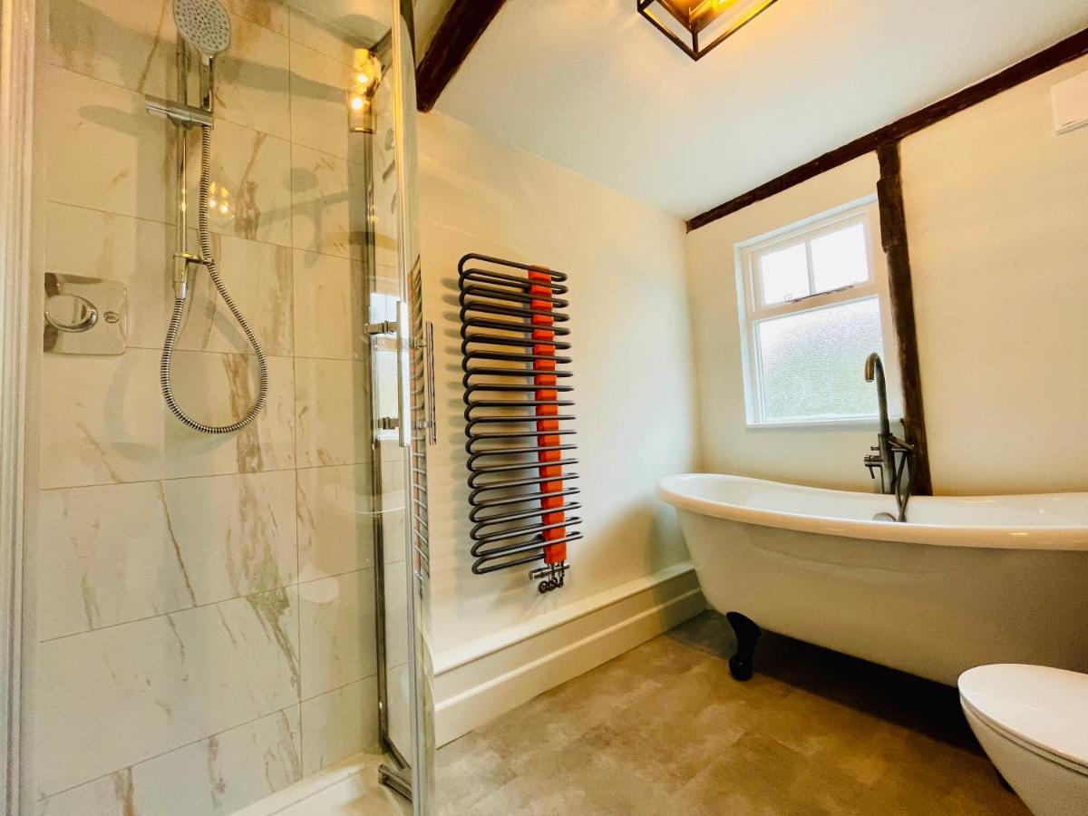 Abbey Gardens Cottage Bury St. Edmunds 외부 사진