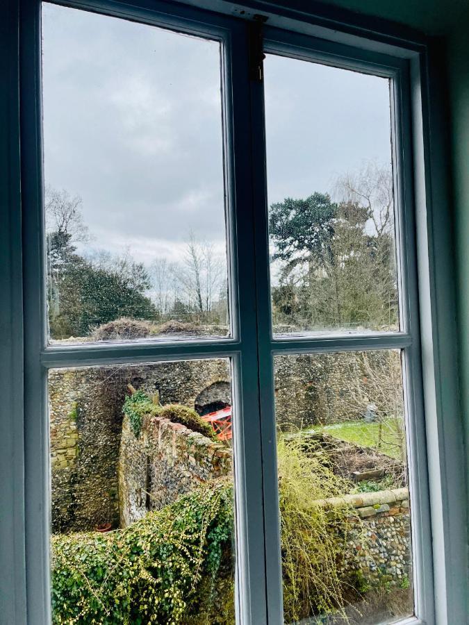 Abbey Gardens Cottage Bury St. Edmunds 외부 사진