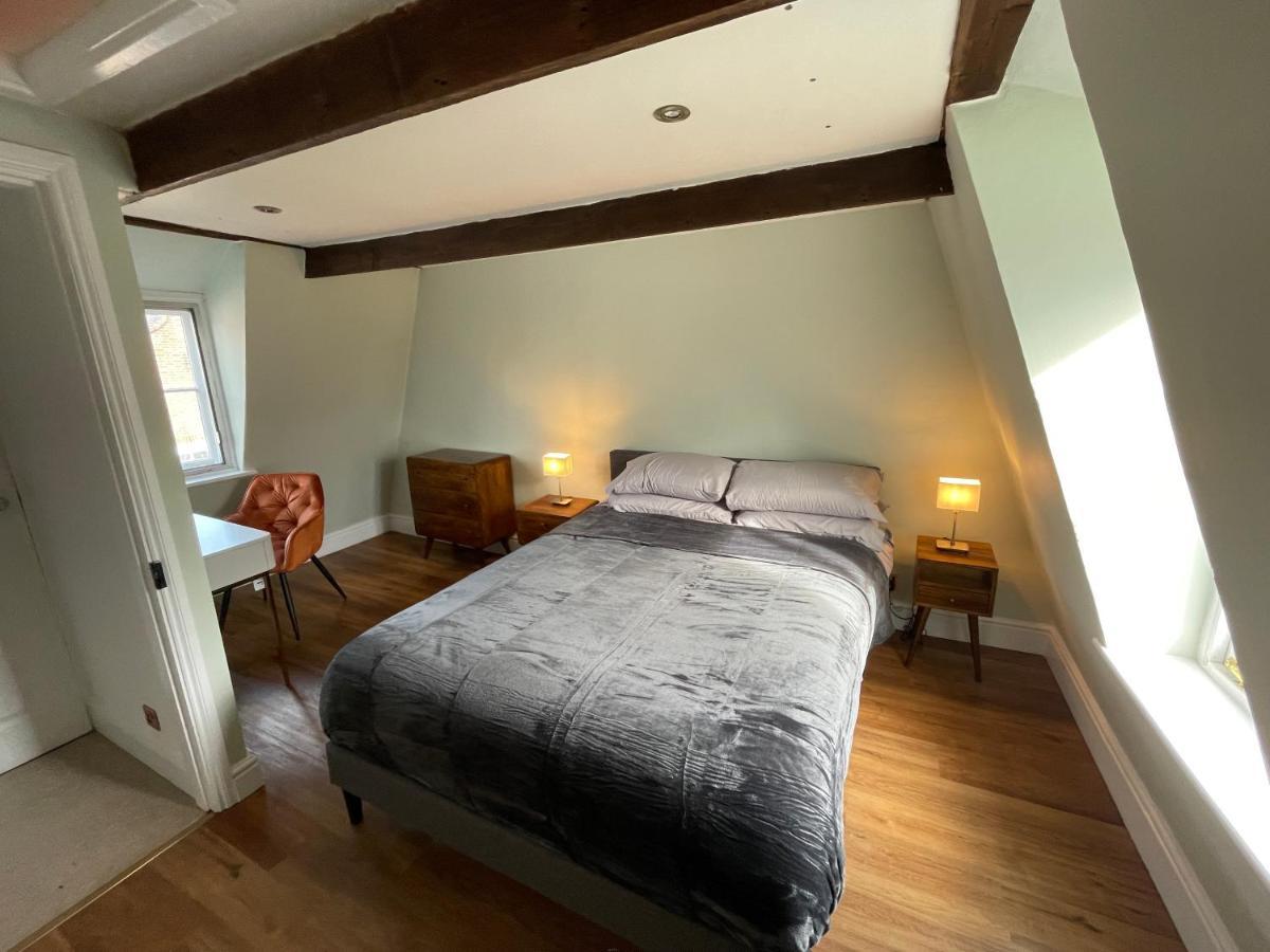 Abbey Gardens Cottage Bury St. Edmunds 외부 사진