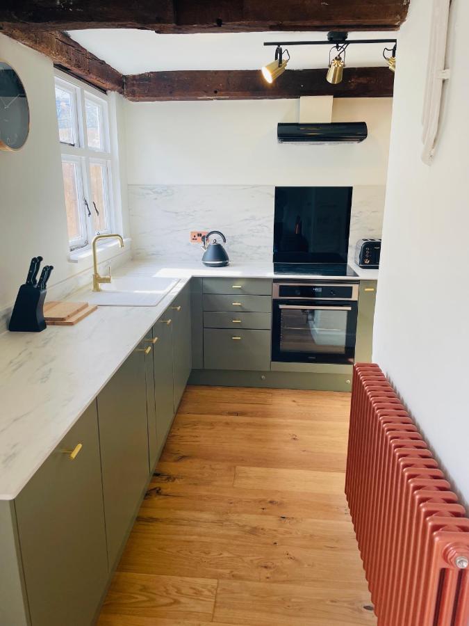 Abbey Gardens Cottage Bury St. Edmunds 외부 사진