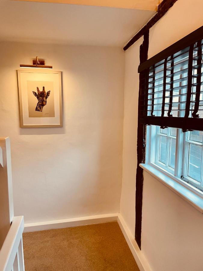 Abbey Gardens Cottage Bury St. Edmunds 외부 사진