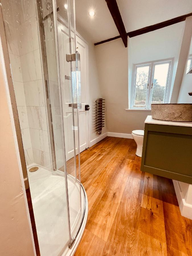 Abbey Gardens Cottage Bury St. Edmunds 외부 사진