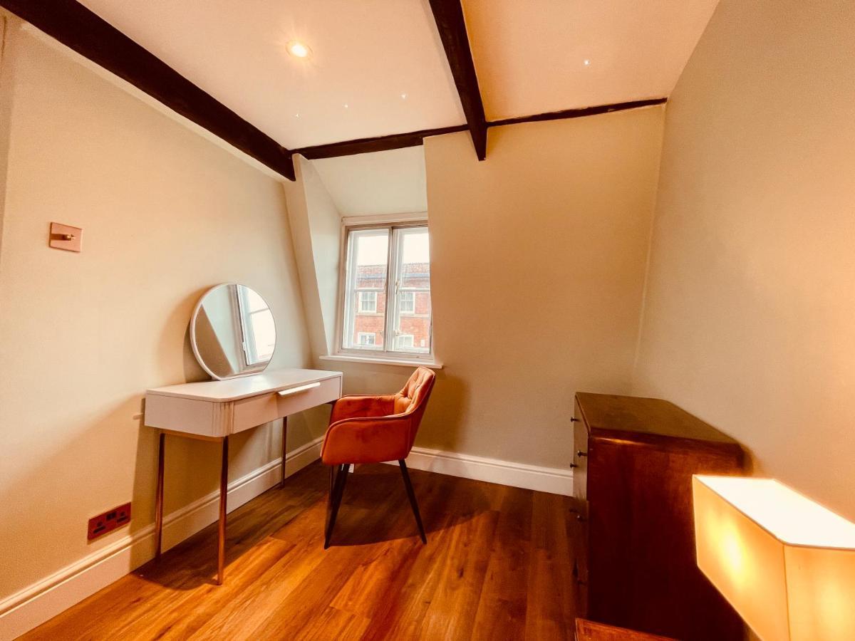 Abbey Gardens Cottage Bury St. Edmunds 외부 사진