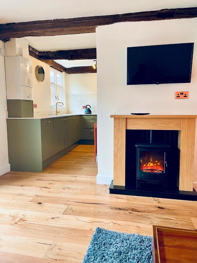 Abbey Gardens Cottage Bury St. Edmunds 외부 사진