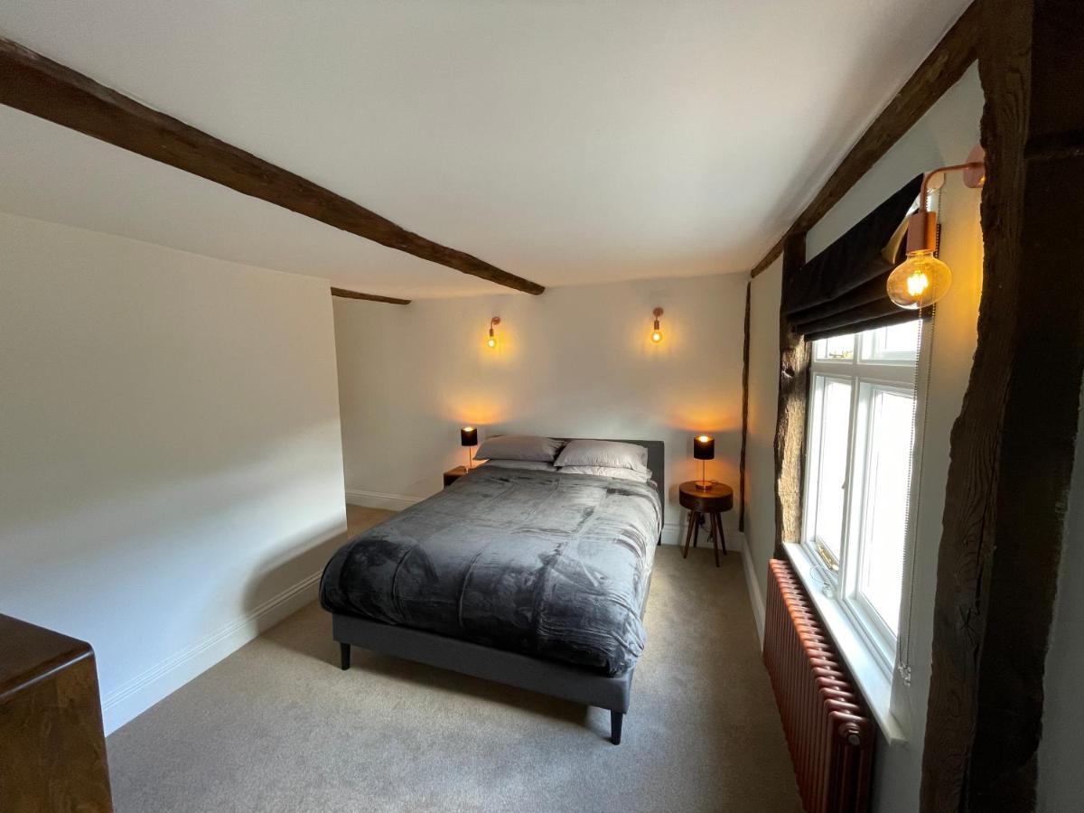 Abbey Gardens Cottage Bury St. Edmunds 외부 사진