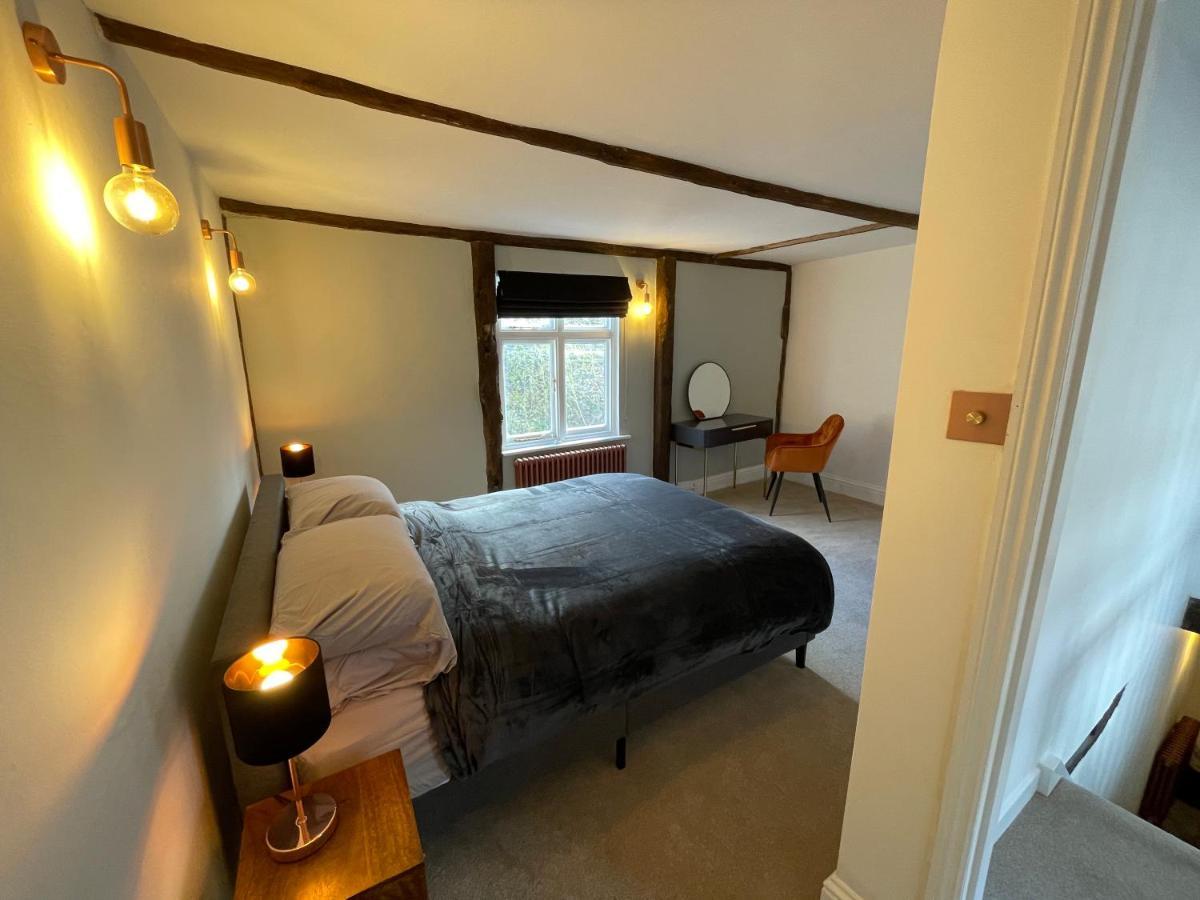 Abbey Gardens Cottage Bury St. Edmunds 외부 사진