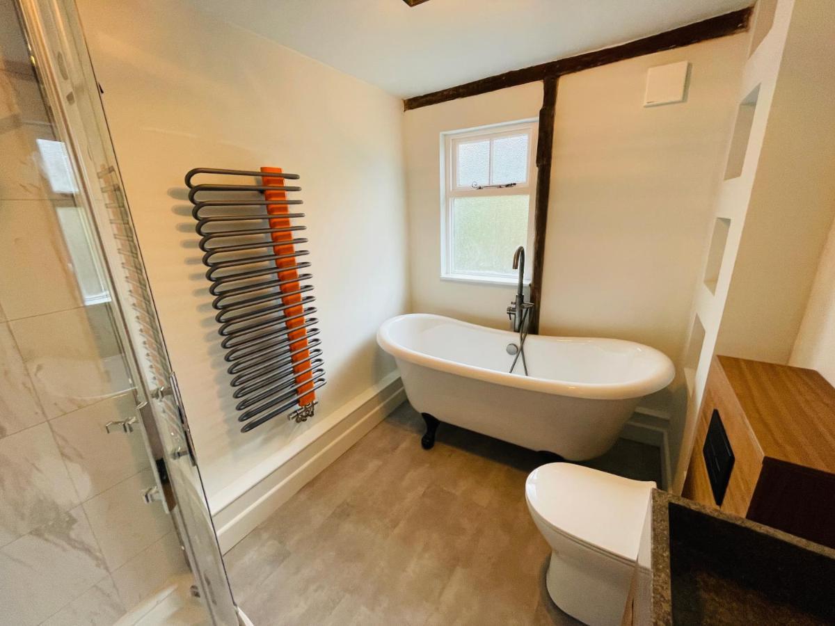 Abbey Gardens Cottage Bury St. Edmunds 외부 사진