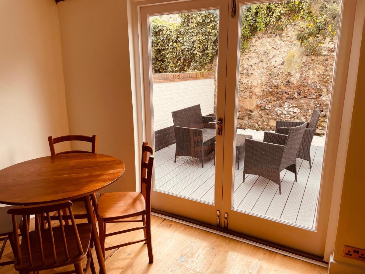 Abbey Gardens Cottage Bury St. Edmunds 외부 사진