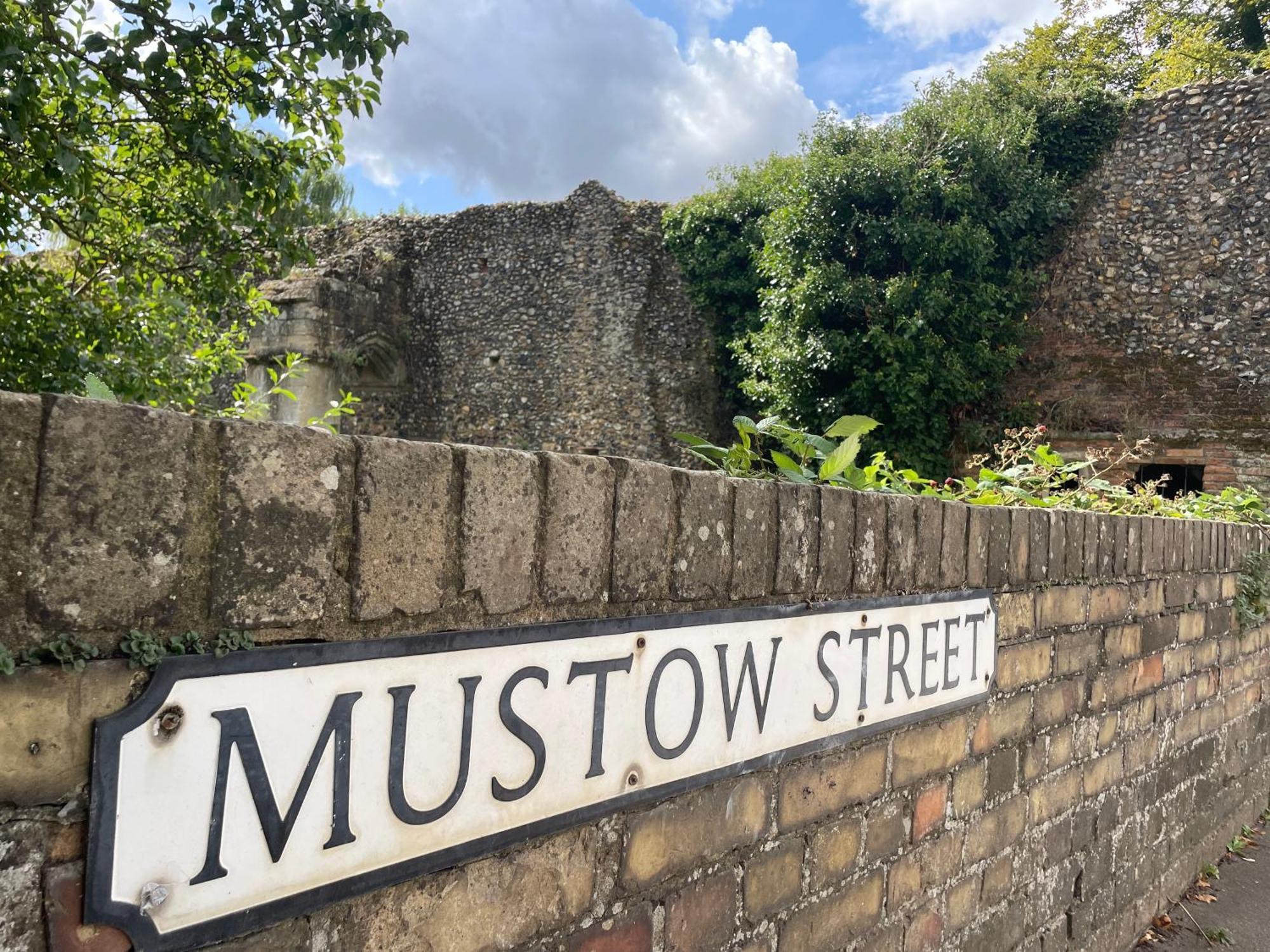 Abbey Gardens Cottage Bury St. Edmunds 외부 사진